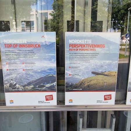Nordkettenappart Innsbruck Exterior photo